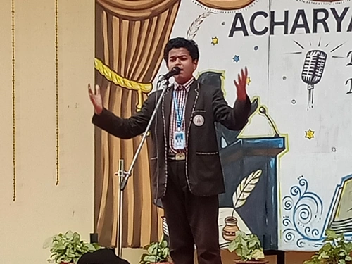 Declamation & Poetry Competetion